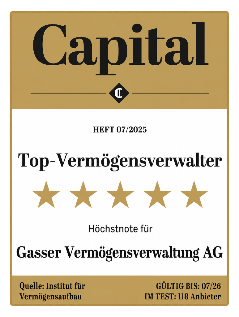 Capital Top-Vermögensverwalter